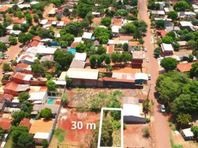Terreno en venta en Santa Ana, Ciudad del Este
