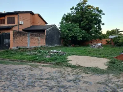Terreno à venda em Santa Ana, San Lorenzo