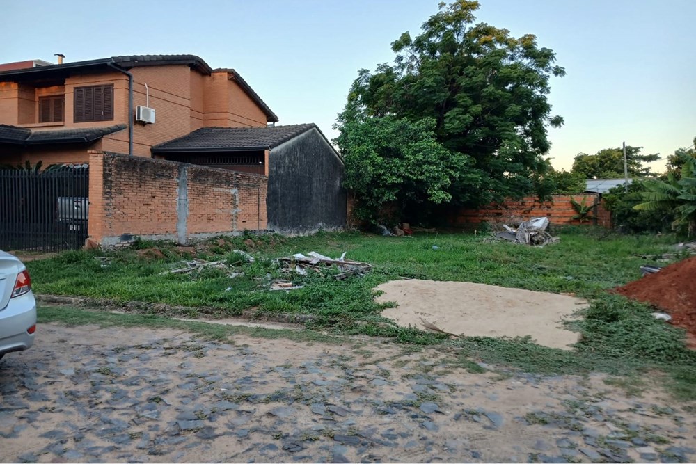 Terreno à venda em Santa Ana, San Lorenzo