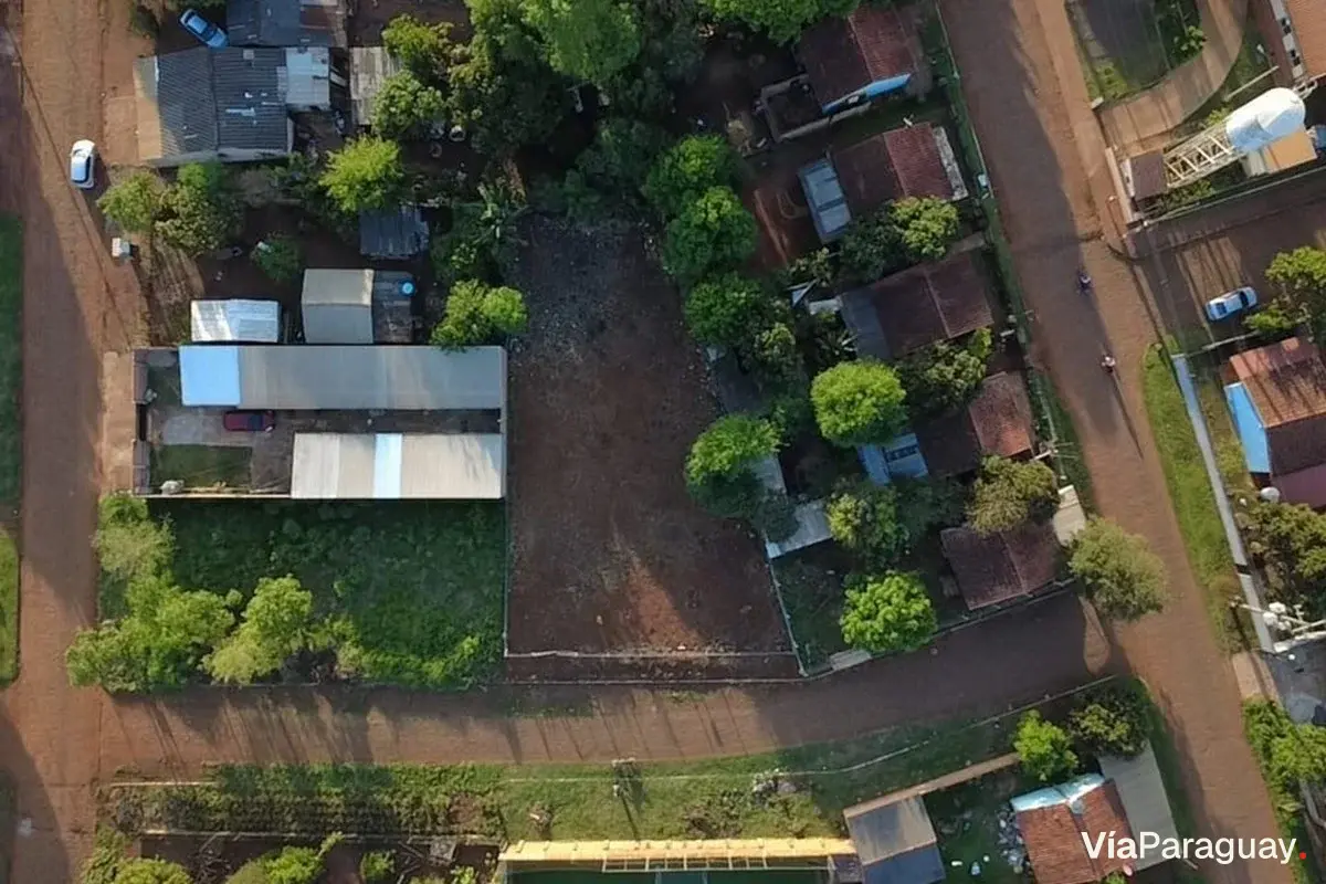 Land for sale in Santa Clara, Presidente Franco
