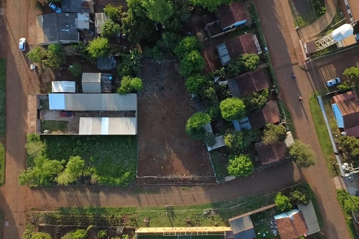 Terreno en venta en Santa Clara, Presidente Franco
