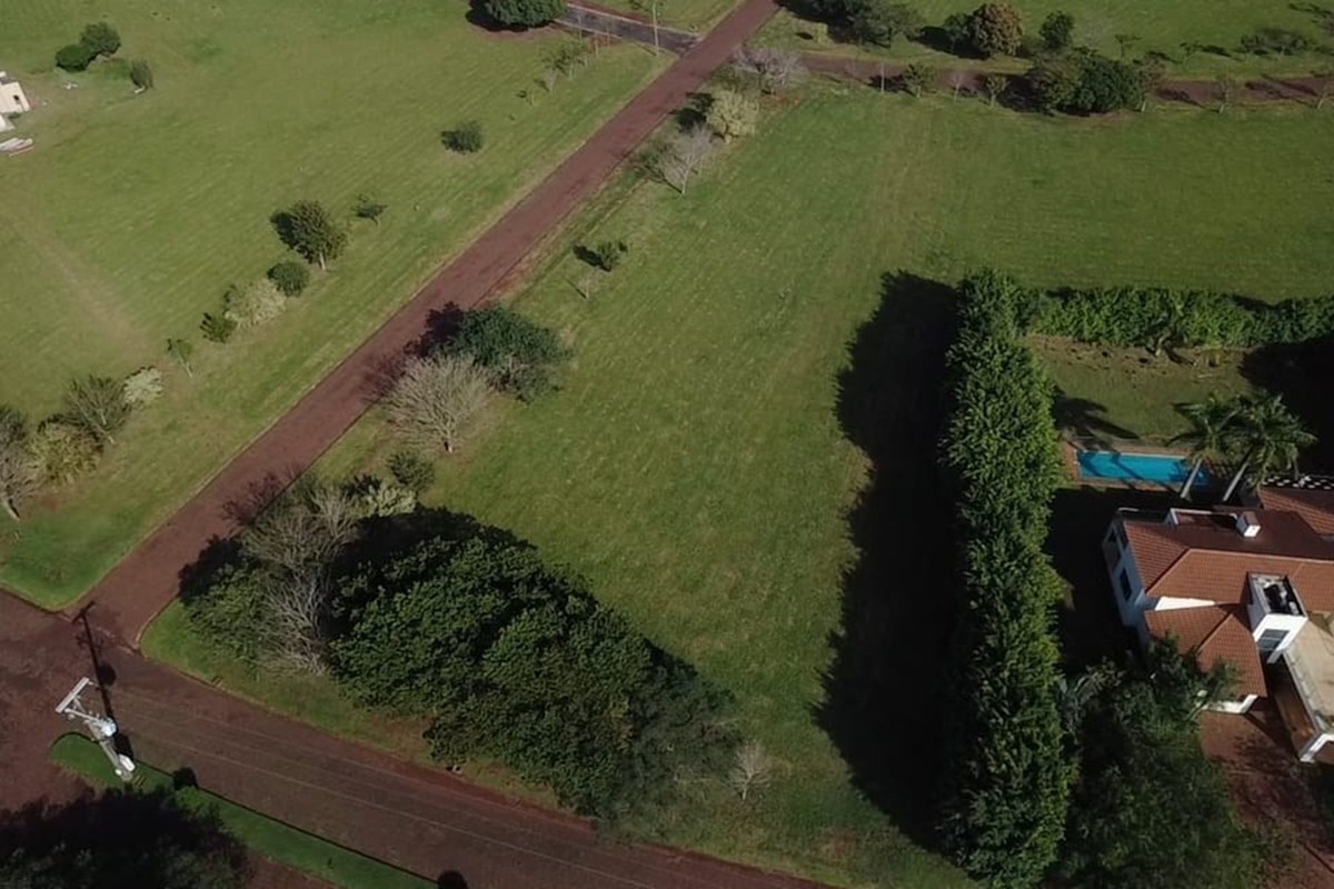 Terreno à venda no Santa Elena Country Club, Hernandarias