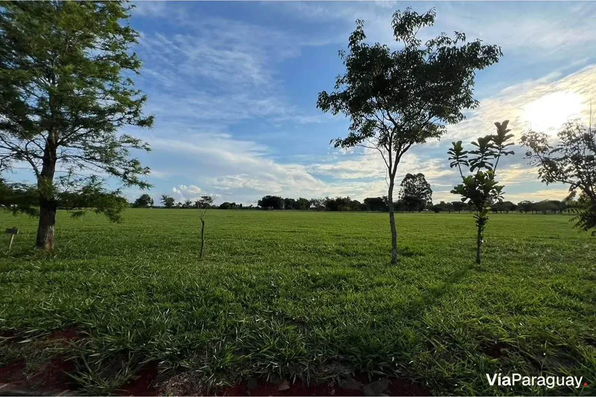 Terreno en venta en Santa Elena Country, Hernandarias