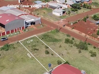 Terreno à venda em Santa Fe del Paraná, Hernandarias