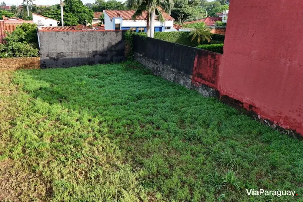 Land for sale in Santa Librada, Asunción