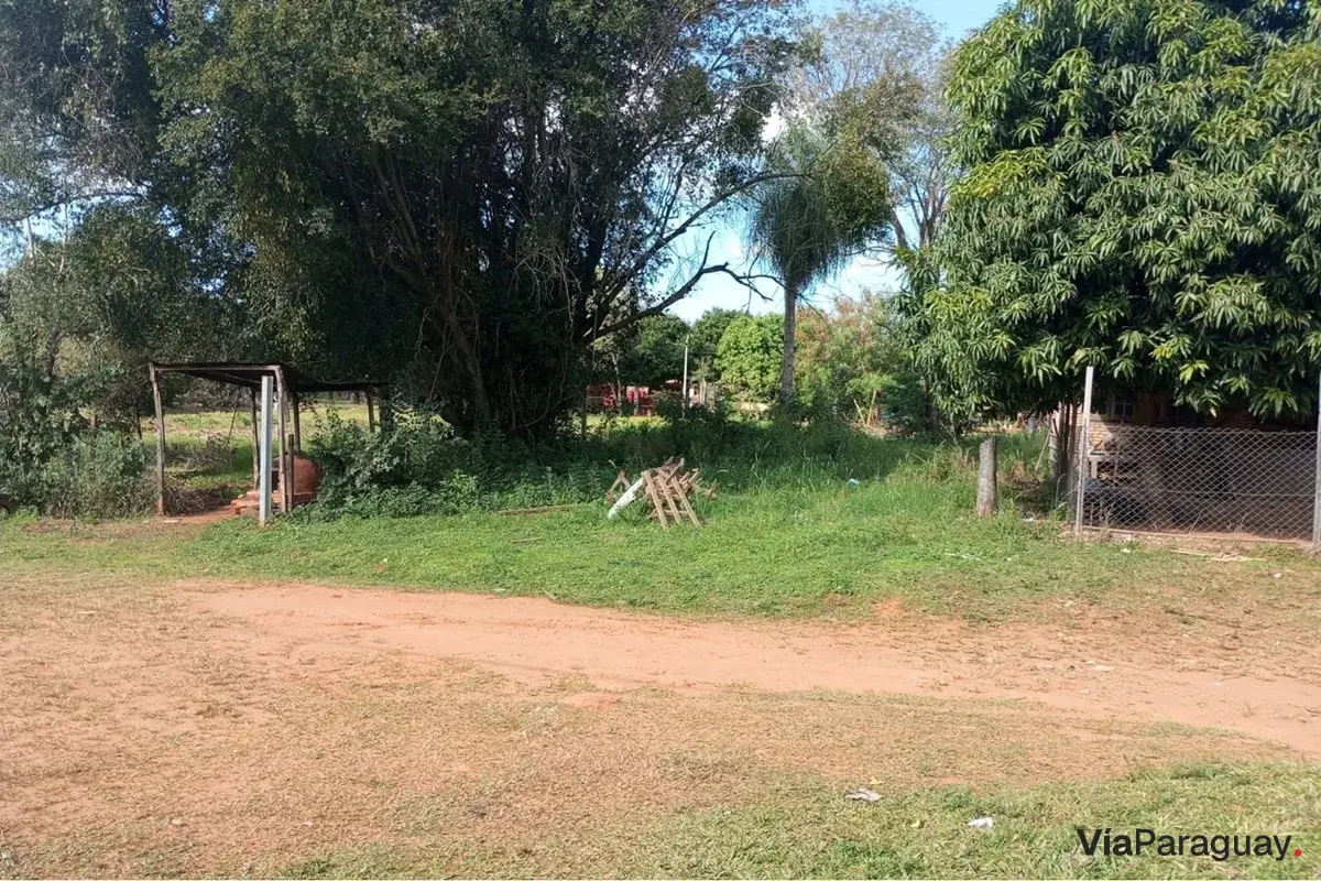 Terreno à venda em Santa Librada, Capiatá