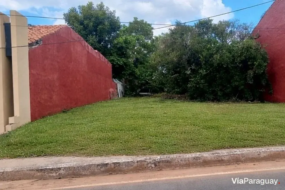 Terreno à venda em Santa Librada, San Lorenzo