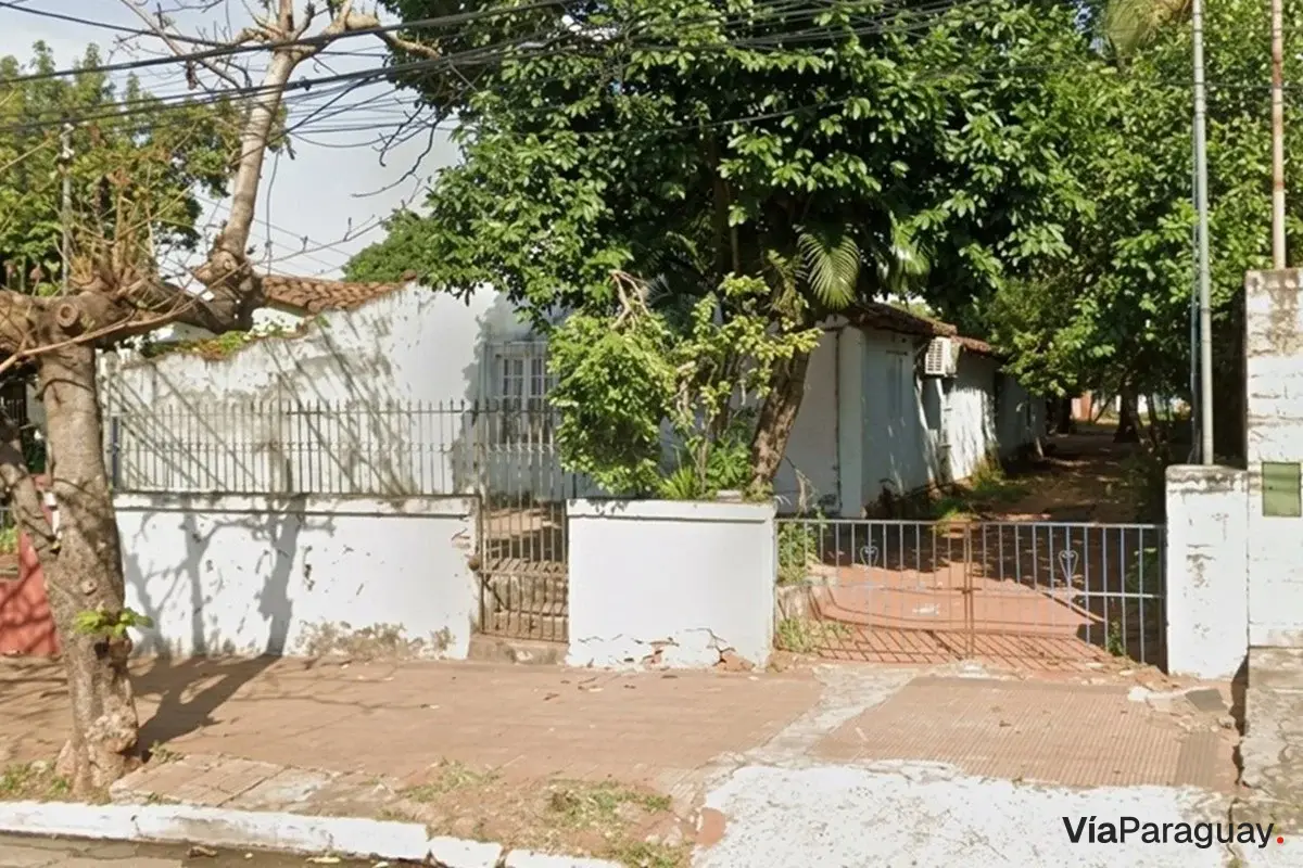 Terreno en venta en Santa Lucía, Lambaré