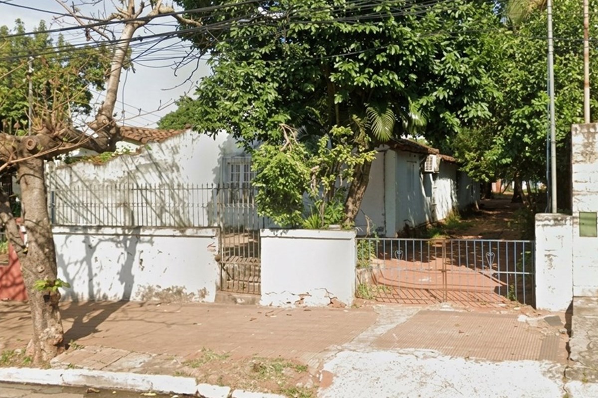 Terreno en venta en Santa Lucía, Lambaré