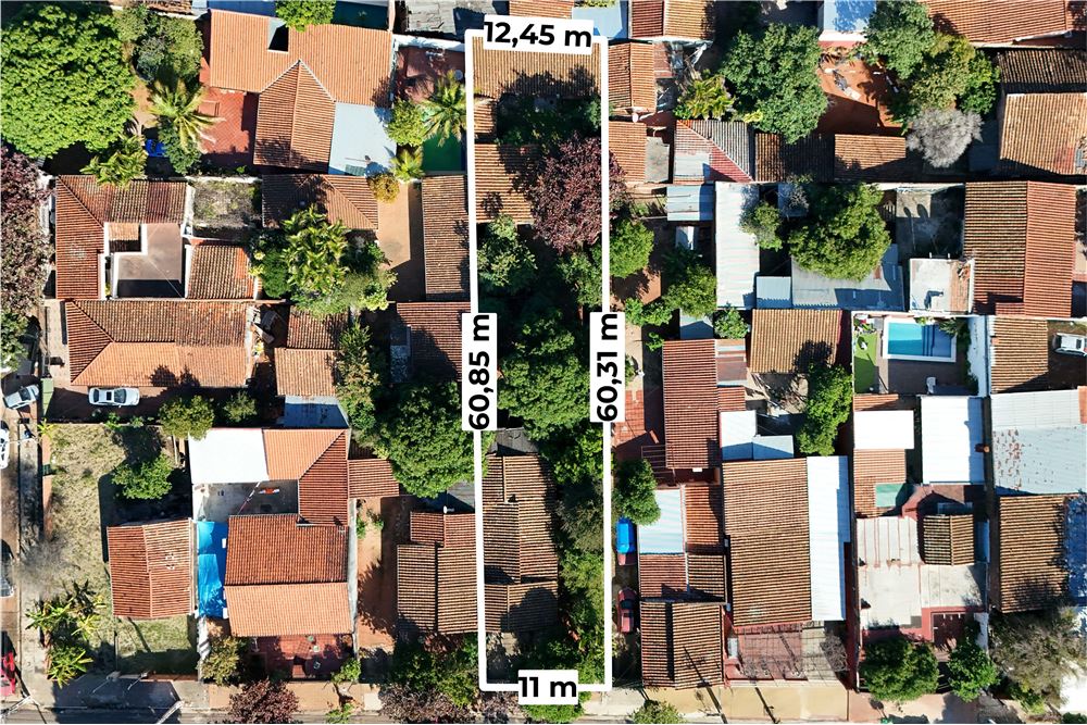 Terreno à venda em Santa Lucía, Lambaré