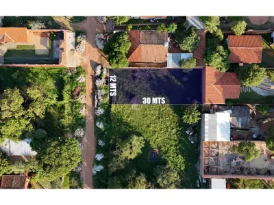 Terreno à venda em Santa Lucía, Limpio