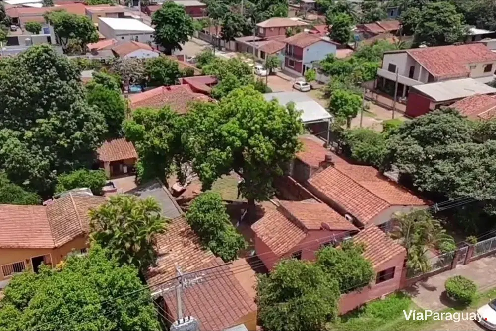 Terreno à venda em Santa Lucía, San Lorenzo