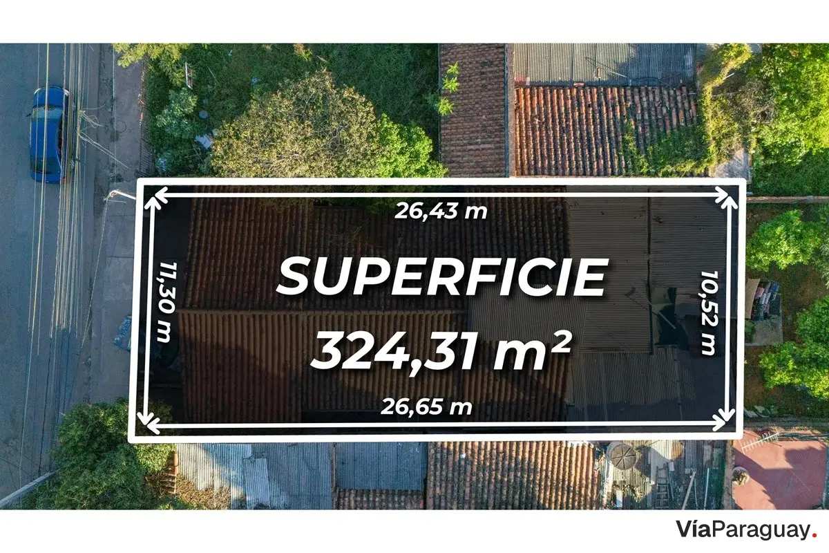 Terreno à venda em Santa Luisa, Lambaré