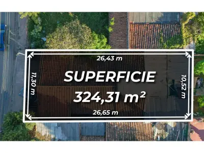 Terreno à venda em Santa Luisa, Lambaré