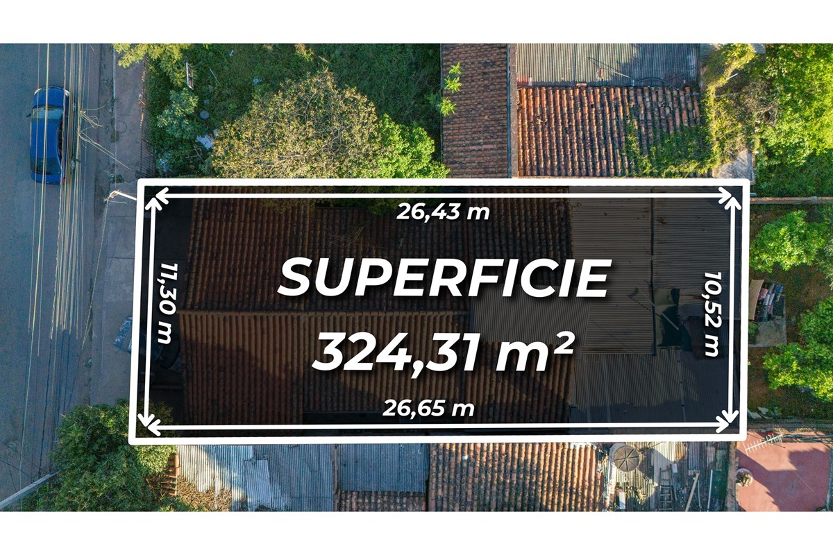 Terreno en venta en Santa Luisa, Lambaré