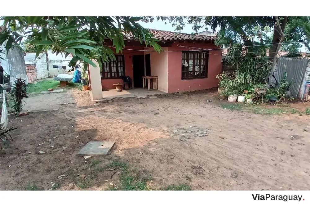 Terreno à venda em Santa María, Assunção