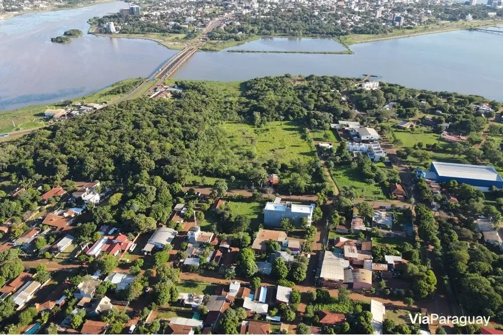 Terreno à venda em Santa María, Encarnación