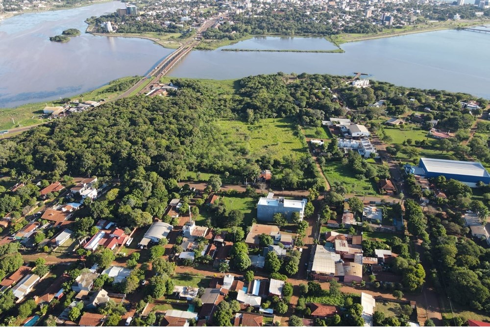 Land for sale in Santa María, Encarnación
