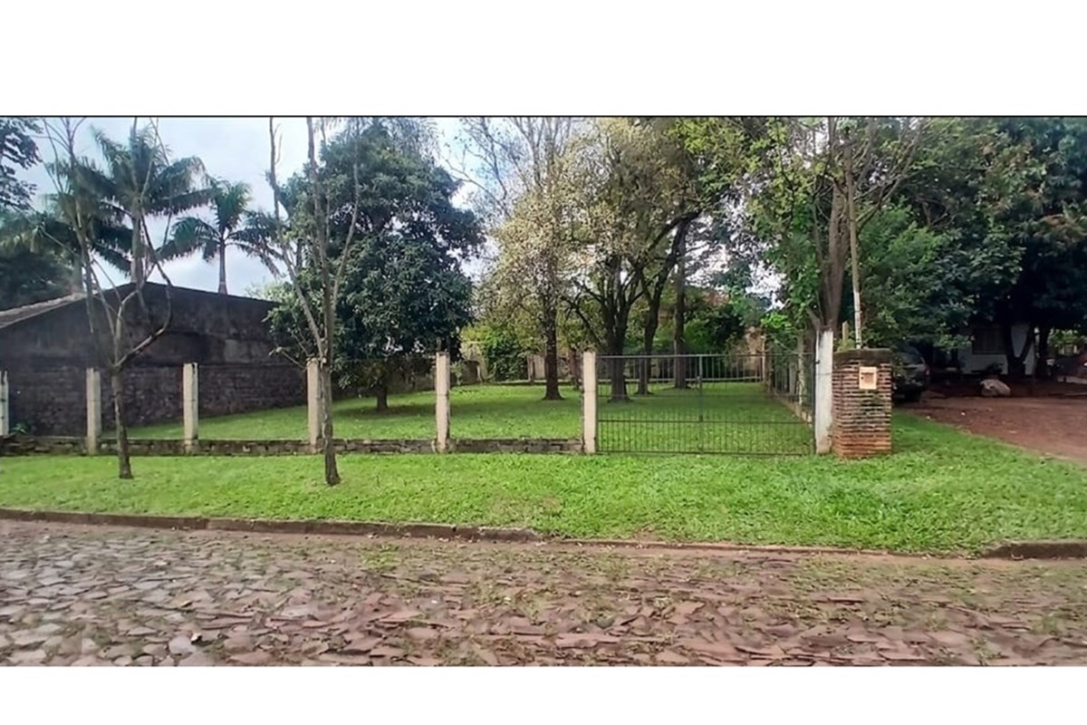Land for sale in Santa María, Encarnación