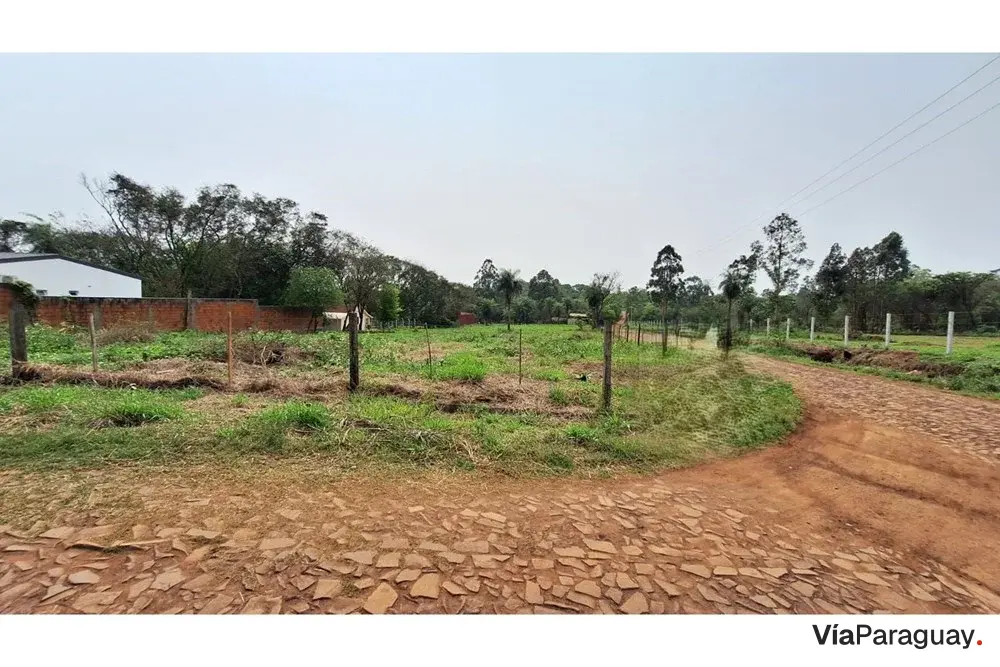 Land for sale in Santa María, Encarnación