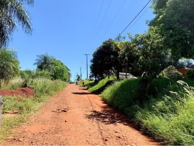 Land for sale in Santa María Santillán, Encarnación