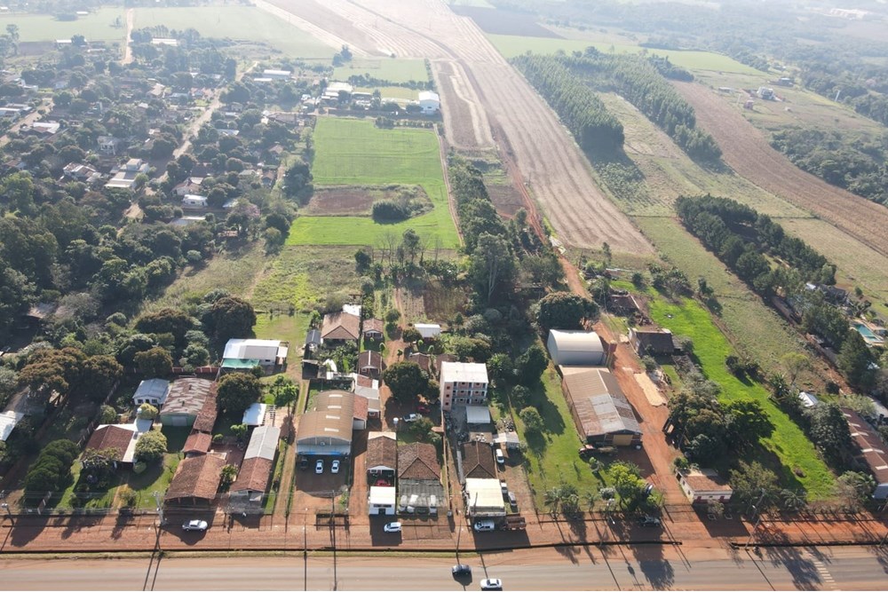 Land for sale in Santa María Santillán, Encarnación
