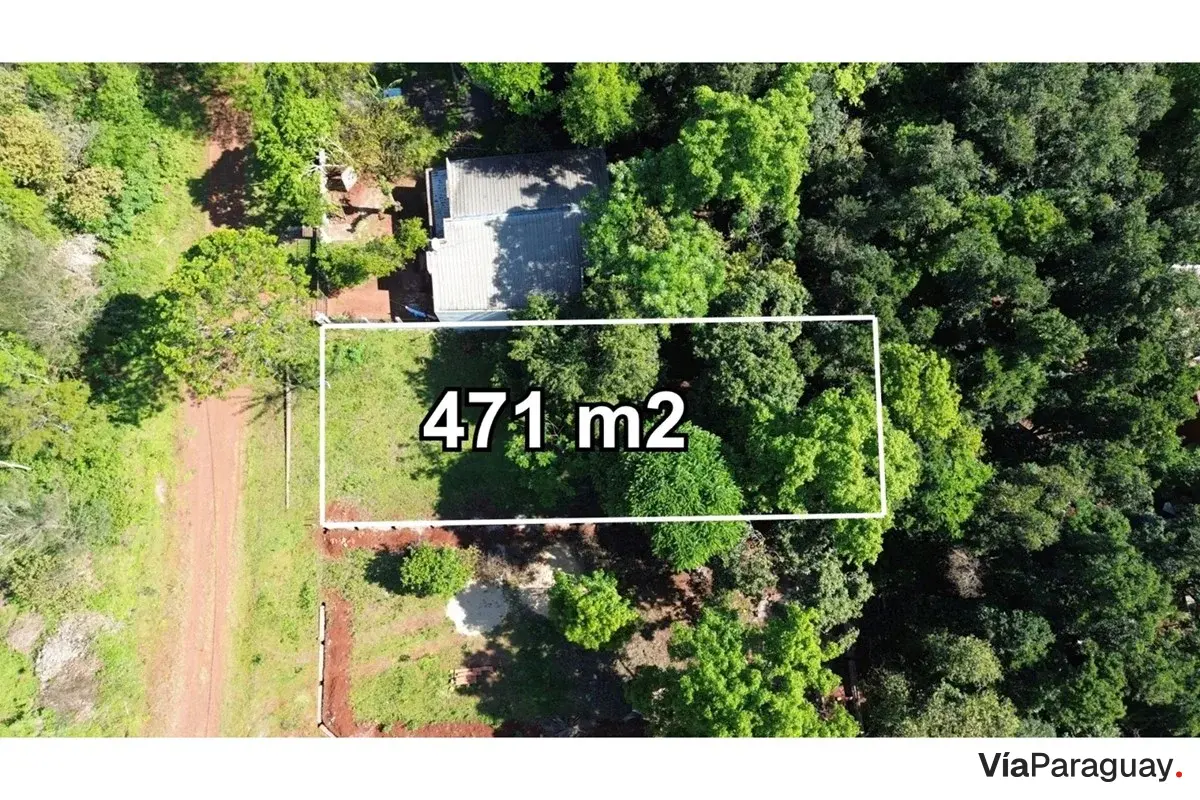 Terreno en venta en Santa María, zona Seminario