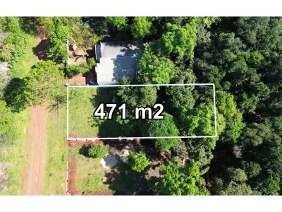 Terreno en venta en Santa María, zona Seminario