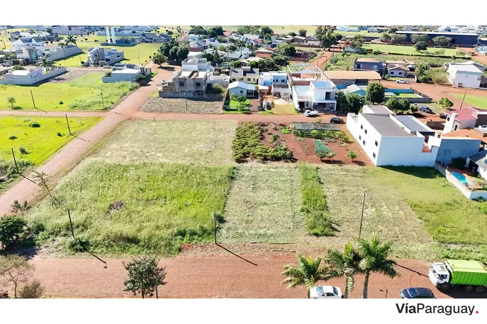 Land for sale in Santa Rita, Alto Paraná