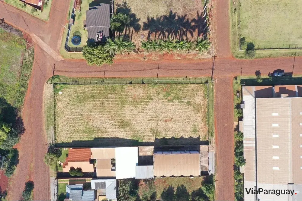 Terreno à venda em Santa Rita, Alto Paraná