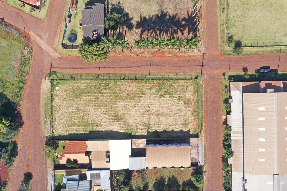 Terreno à venda em Santa Rita, Alto Paraná