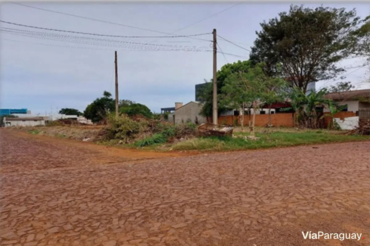 Terreno en venta en Santa Rita, Alto Paraná