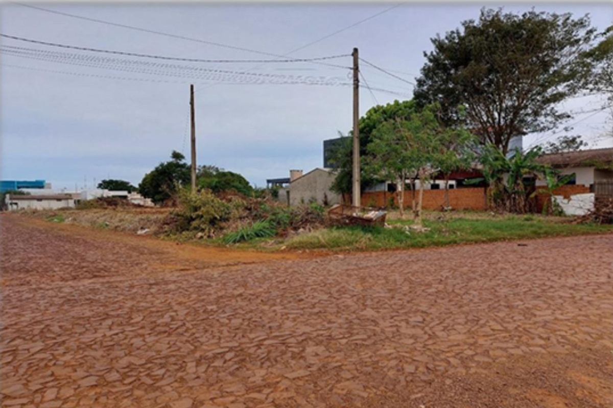 Terreno à venda em Santa Rita, Alto Paraná