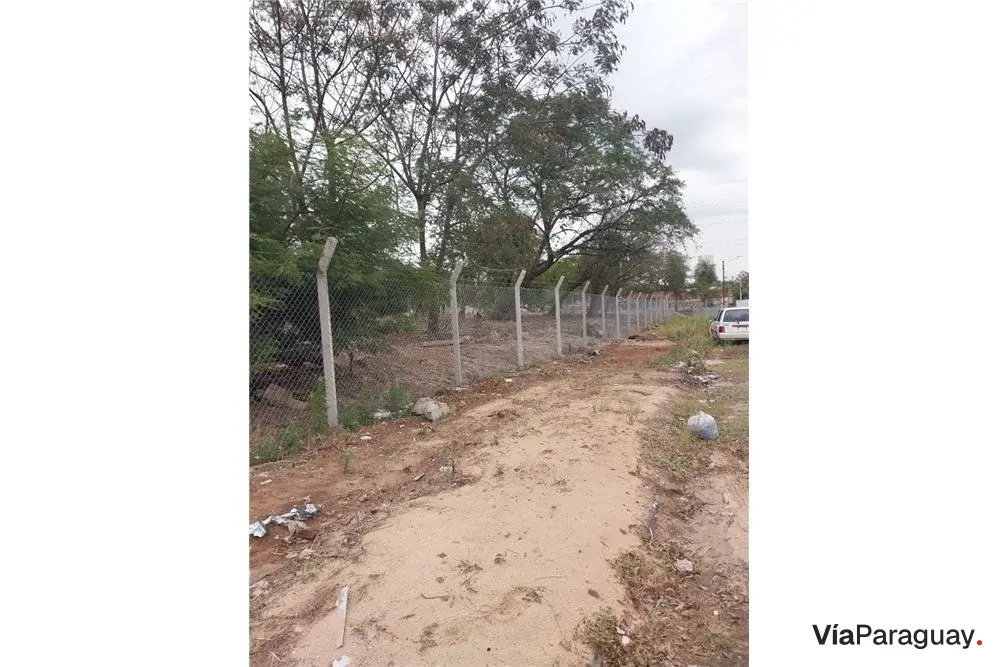 Terreno en venta en Santa Rosa, Asunción