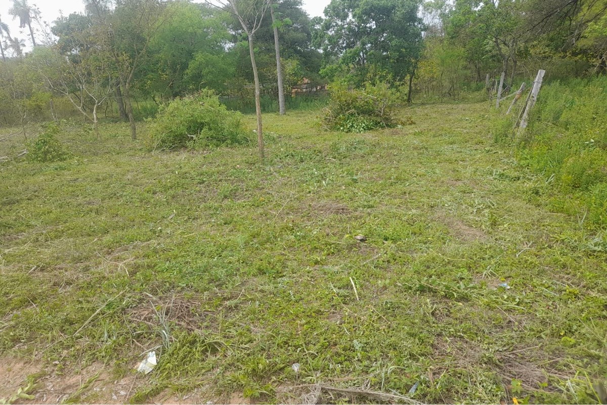 Terreno à venda em Santa Rosa del Aguaray, San Pedro