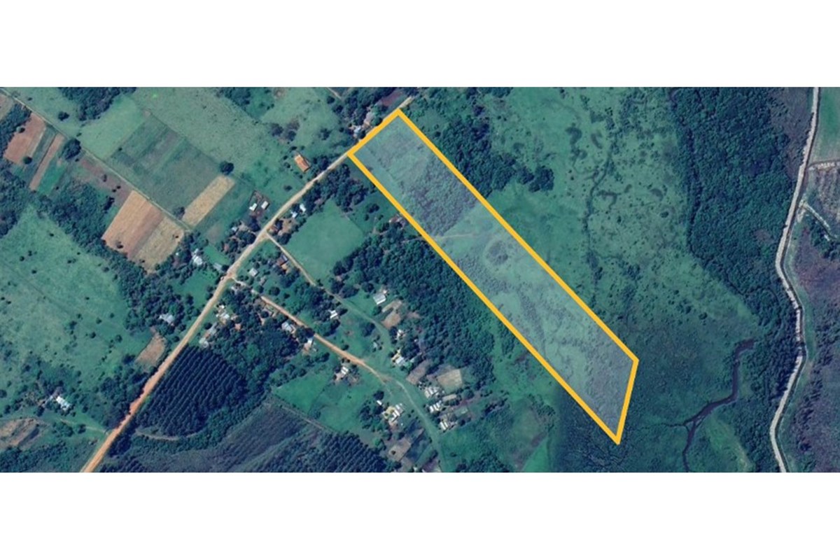 Terreno en venta en Santa Rosa Del Mbutuy, Caaguazú