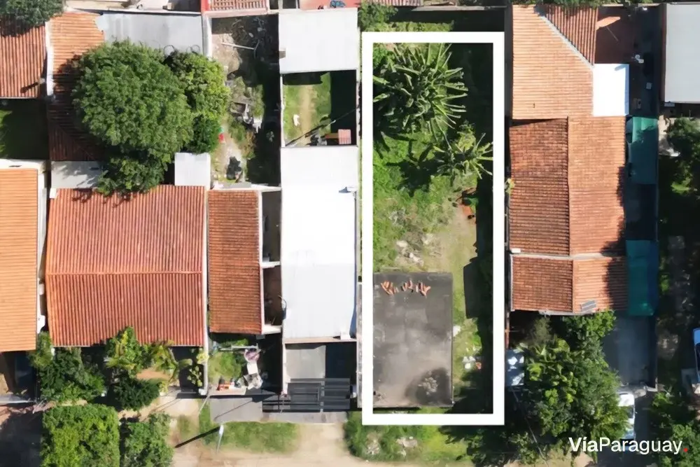 Terreno à venda em Santa Rosa II, Lambaré