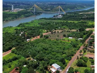 Terreno en venta en Santa Rosa, Presidente Franco