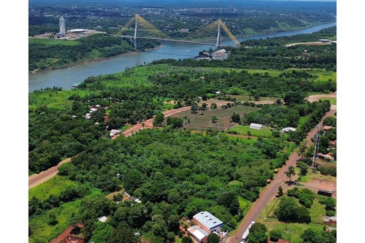 Terreno à venda em Santa Rosa, Presidente Franco