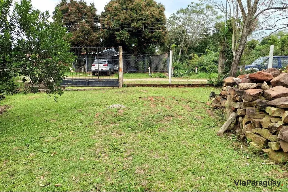 Terreno à venda em Santa Rosa, Ypacaraí