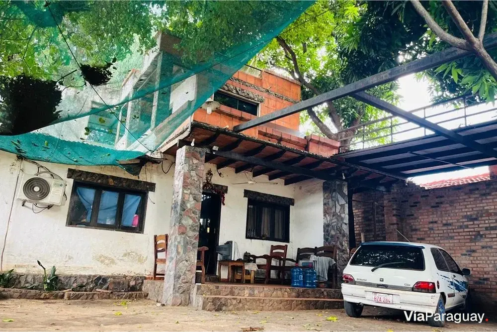 Terreno à venda em Santísima Trinidad, Asunción