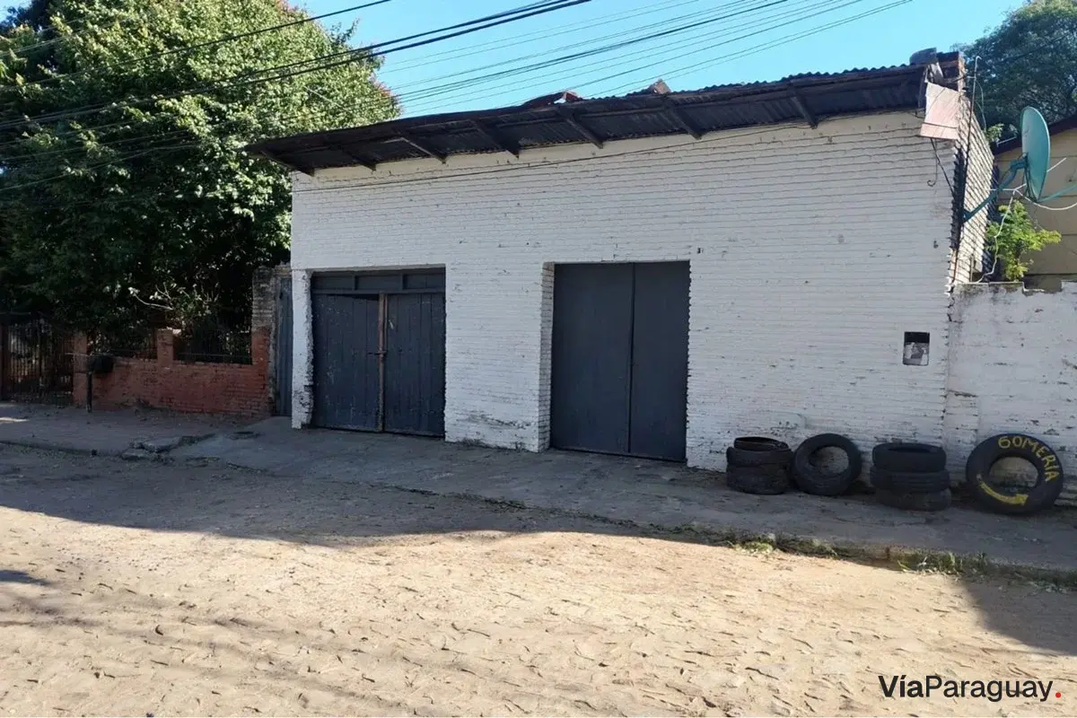 Terreno en venta en Santísima Trinidad, Asunción
