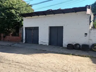 Terreno en venta en Santísima Trinidad, Asunción