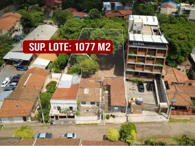 Terreno en venta en Santísima Trinidad, Asunción