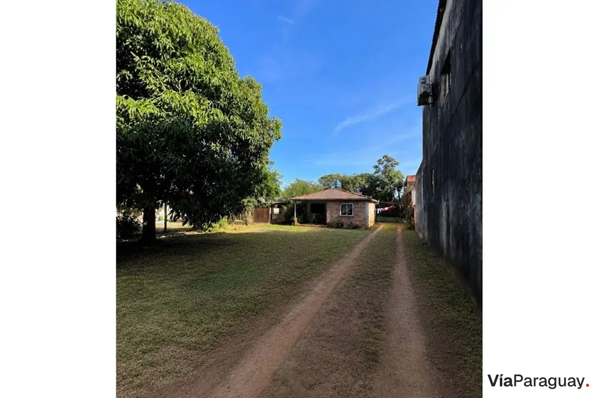 Land for sale in Santo Domingo, Hernandarias