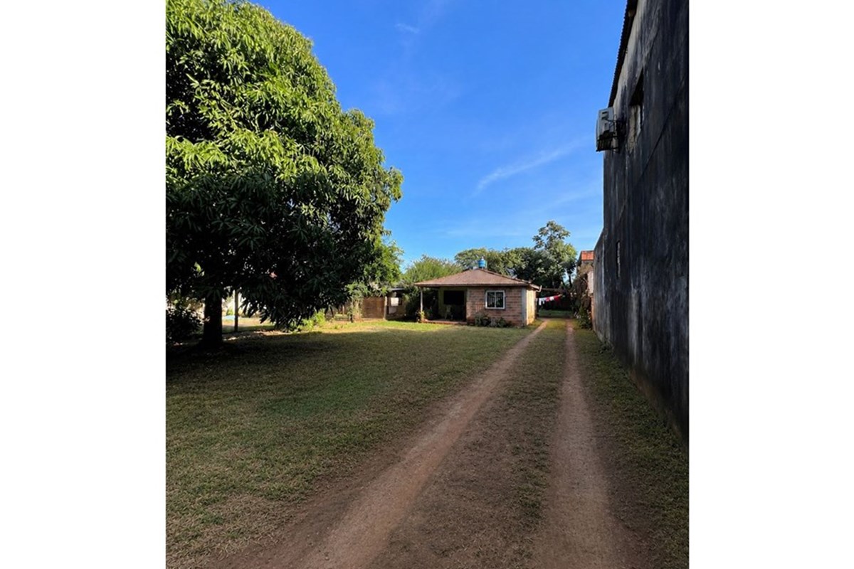 Terreno à venda em Santo Domingo, Hernandarias