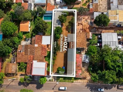 Terreno à venda em Santo Domingo, Lambaré