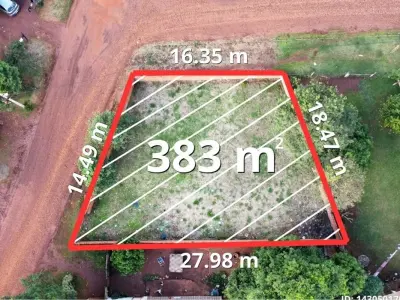 Terreno en venta en Santo Domingo, Presidente Franco