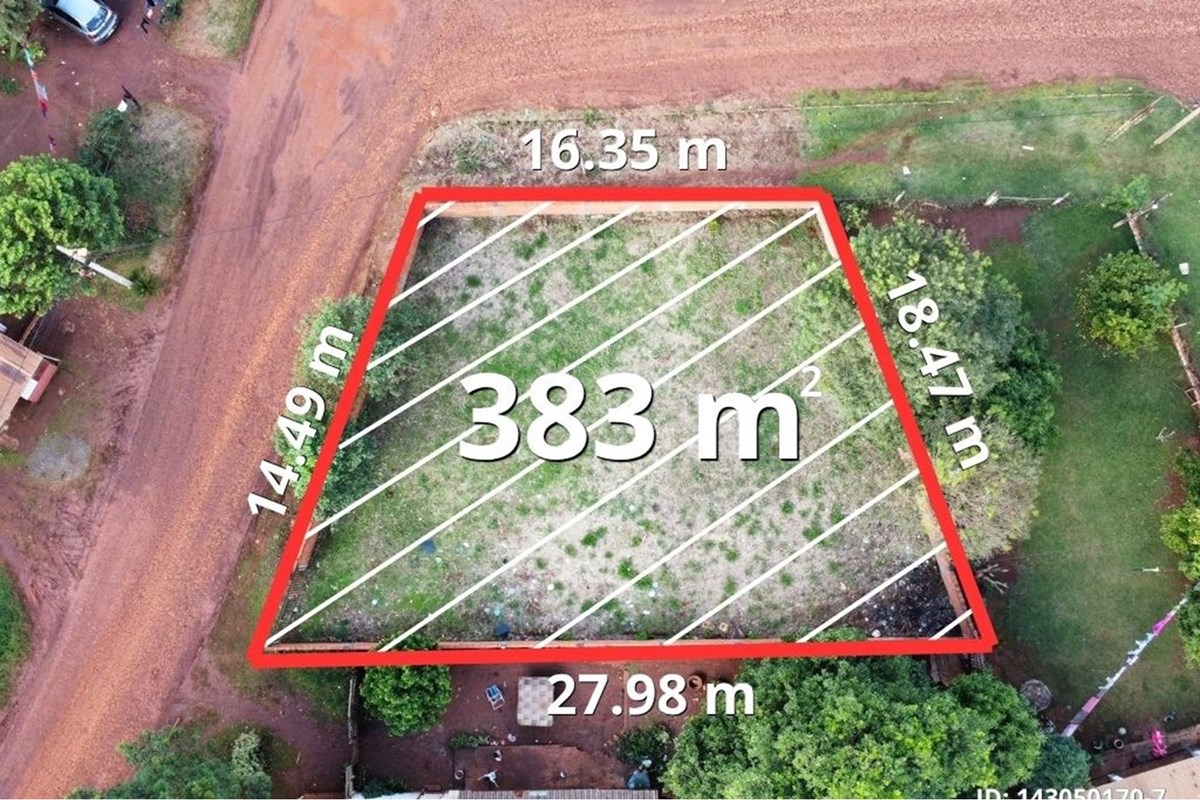 Terreno en venta en Santo Domingo, Presidente Franco
