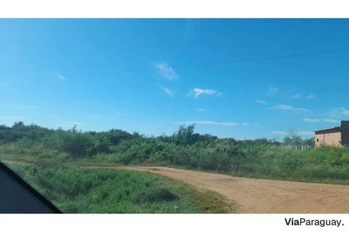 Land for sale in Santo Domingo Savio, Concepción